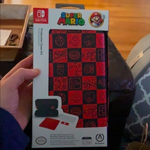 Nintendo Switch Lite case
